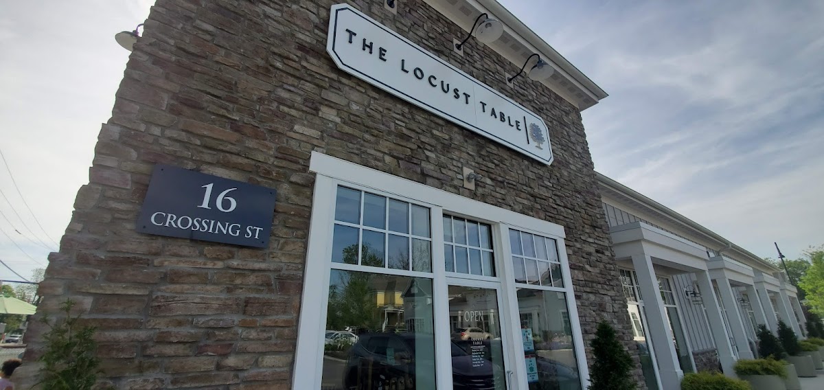 The Locust Table